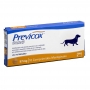 Anti-inflamatório previcox 57 mg para cães com 10 comprimidos