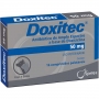 Antibiótico doxitec syntec 50mg para cães e gatos com 16 comprimidos