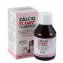 Cálcio ecovet vitaminado para cães e gatos 100 ml