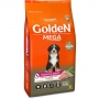 Ração golden formula mega frango e arroz para cães filhotes de grande porte 15kg