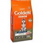 Ração golden formula senior frango e arroz para cães adultos 15kg