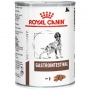 Ração royal canin veterinary lata cães gastro intestinal 400g