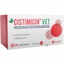 Suplemento vitamínico cistimicin vet com 30 comprimidos para cães e gatos