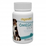 Suplemento vitamínico organnact omega 3 dog 1000 para cães