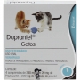 Vermífugo Duprat Duprantel Composto para Gatos com 4 comprimidos
