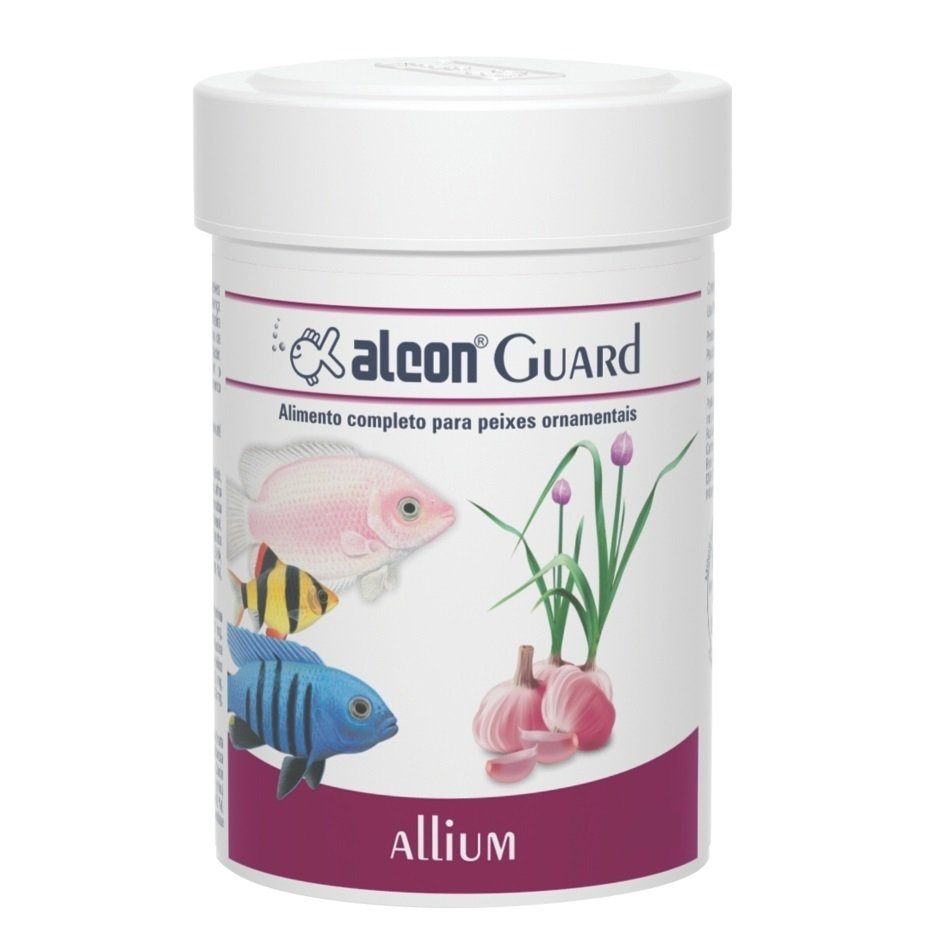 Ração alcon guard allium