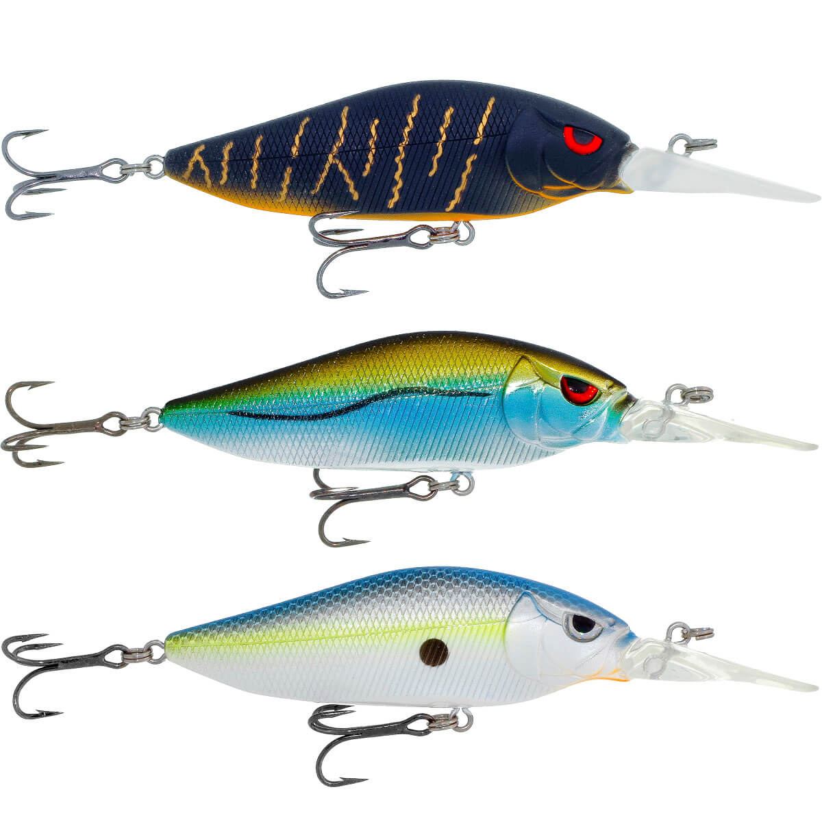 Isca Artificial Payo Sharp Belly 77 | 7,7cm - 12,5gr