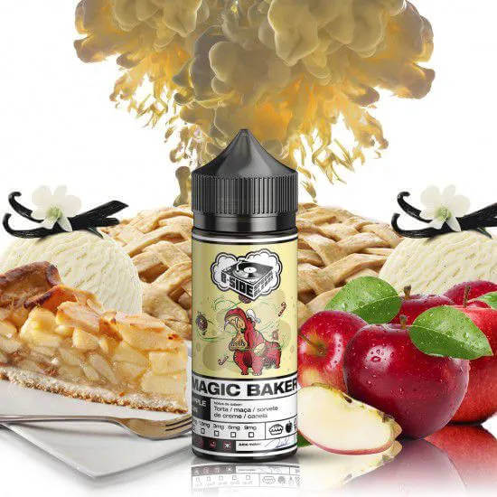 Apple Sin By B-Side Special Blends