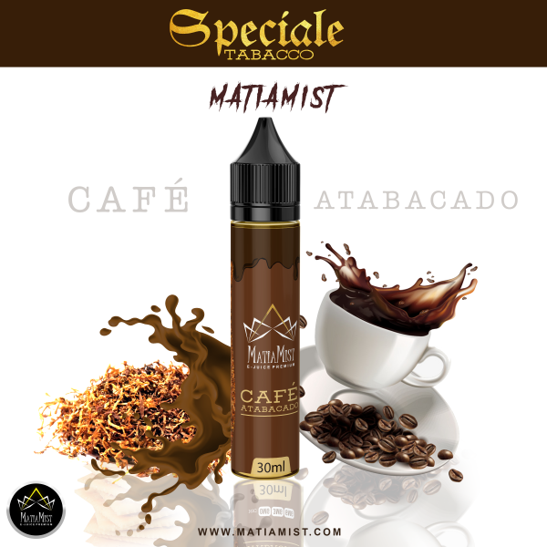 CAFÉ ATABACADO - SPECIALE TABACCO by Matiamist