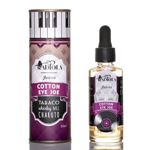 Cotton Eye by Radiola Juices