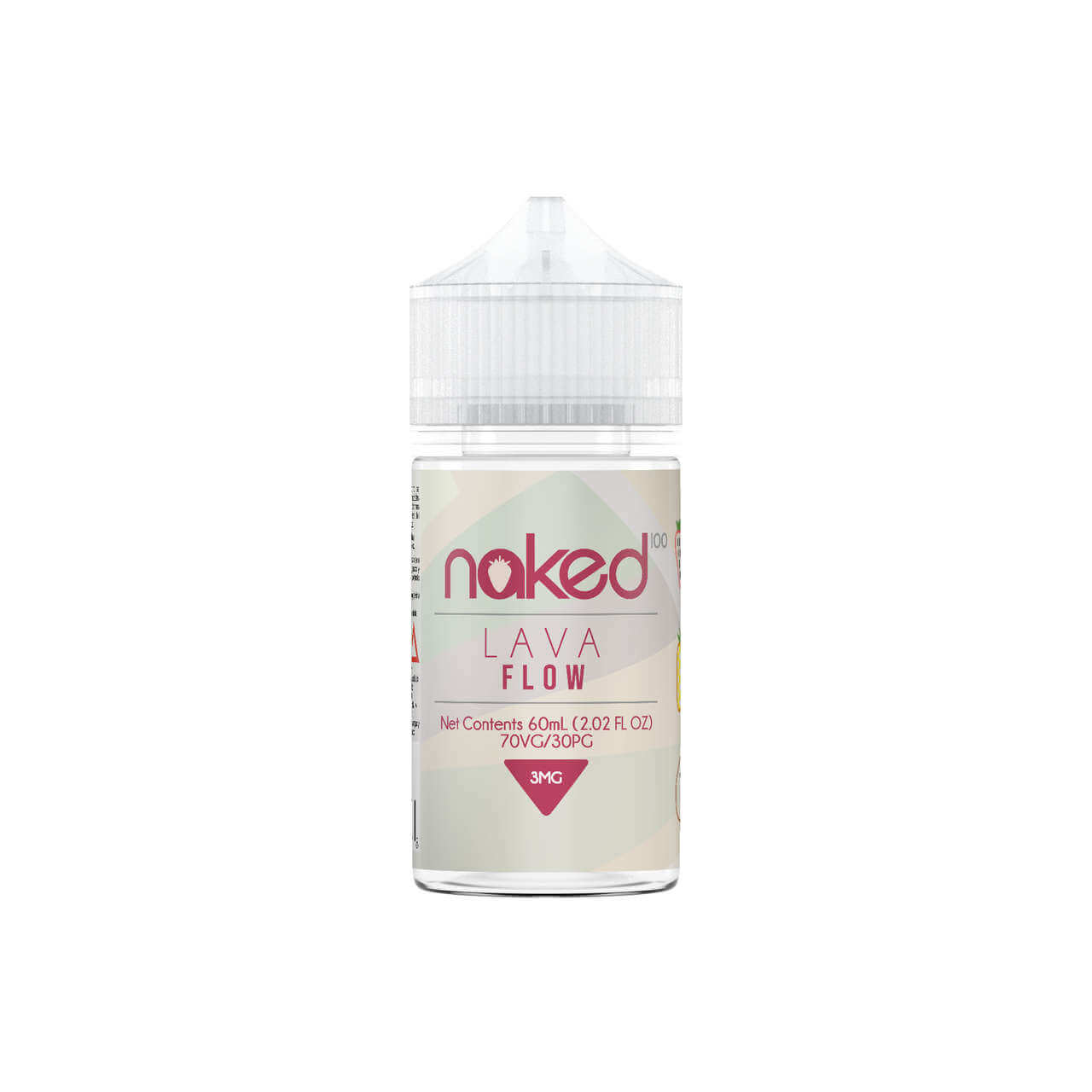 Lava Flow Juice by Naked 100