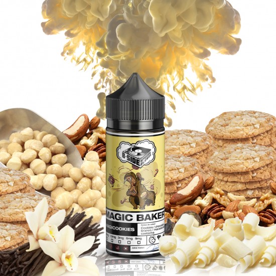Magicookies by B-Side Special Blends
