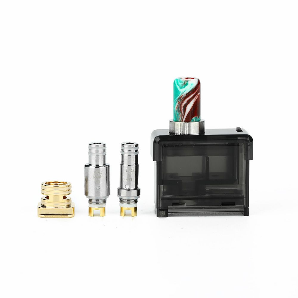 Pasito Cartridge + Coil Pack