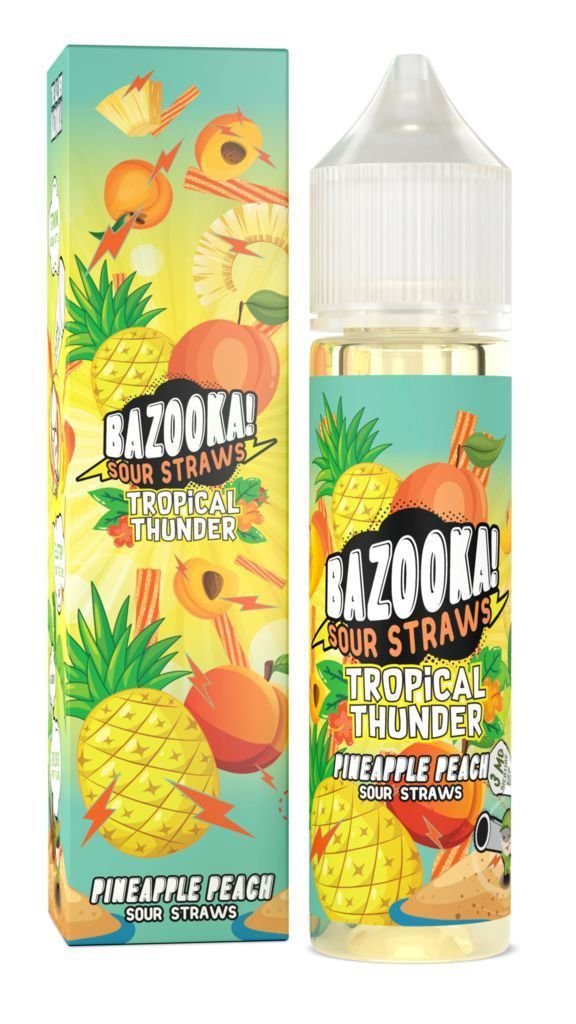 Pineapple Peach by Bazooka!