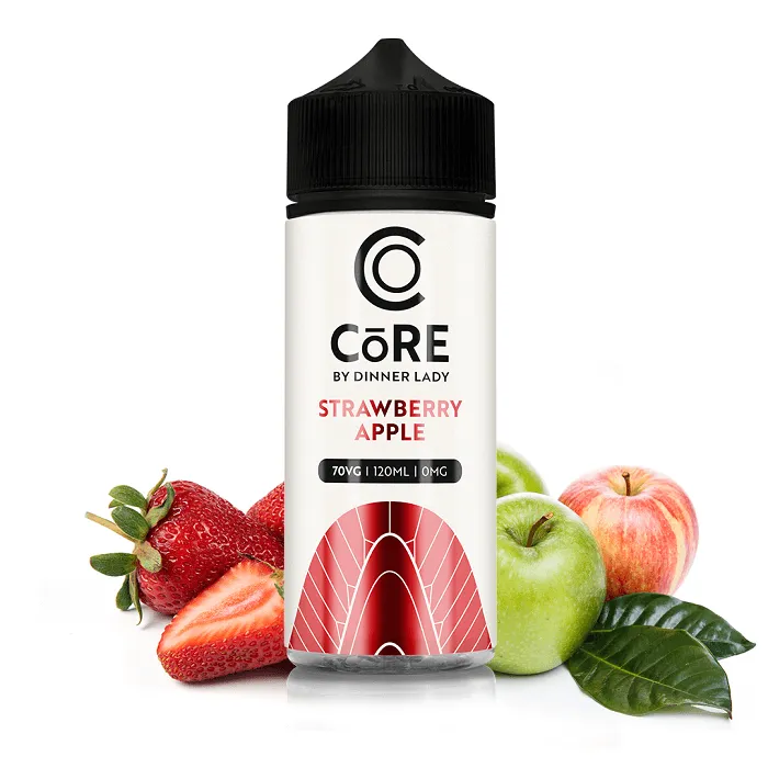 Strawberry Apple - Core by Dinner Lady