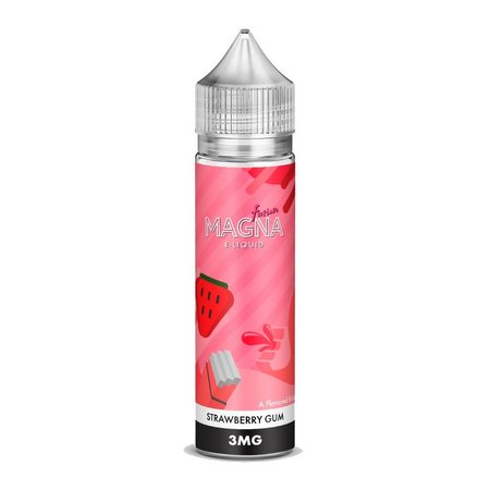 Strawberry Gum by Magna Eliquid
