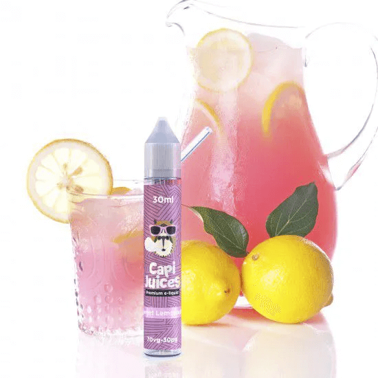 Sweet Lemonade by Capijuices