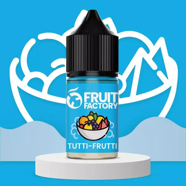 Tutti Frutti by Fruit Factory