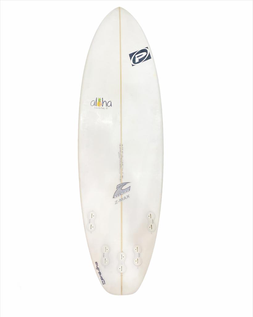 Prancha de Surf Pro Ilha Z Max 6´0´´ - 28 L  usada