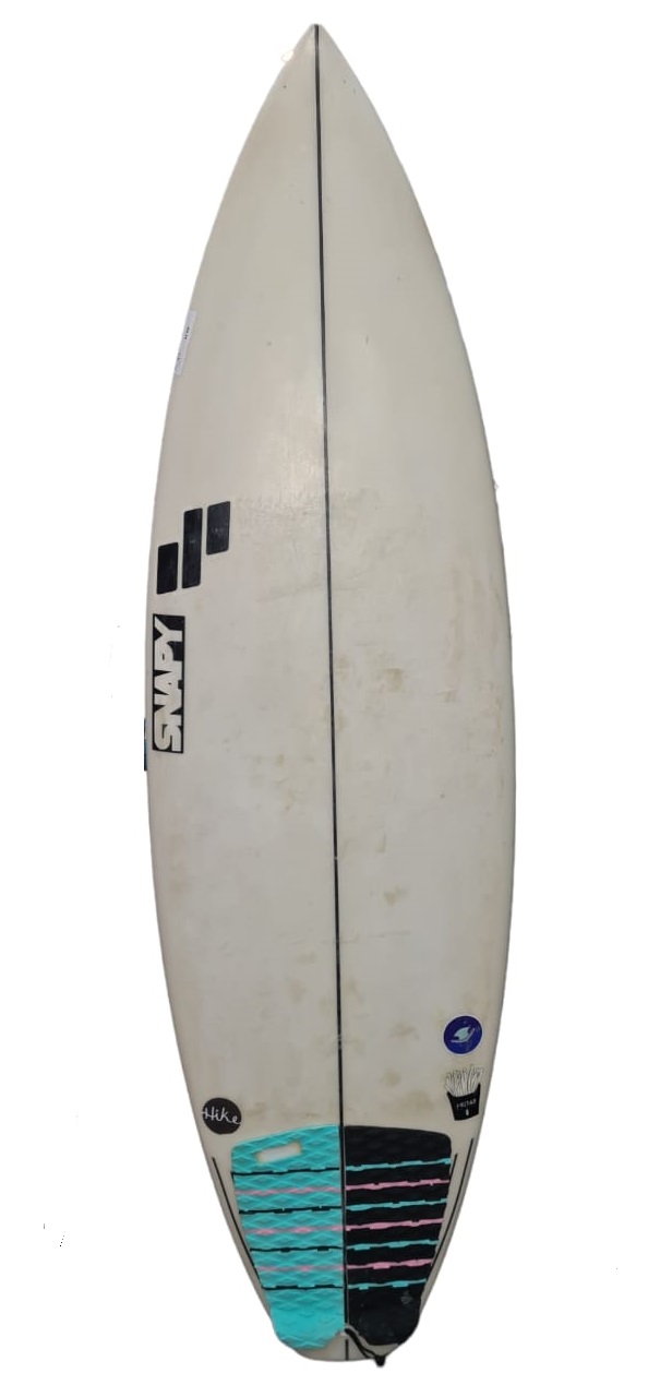Prancha de Surf Snapy Fritas EPS 5´9´´ - 28,5 L usada