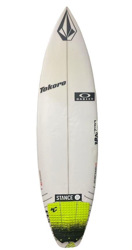 Prancha de Surf Tokoro X1 5´11´´ semi nova