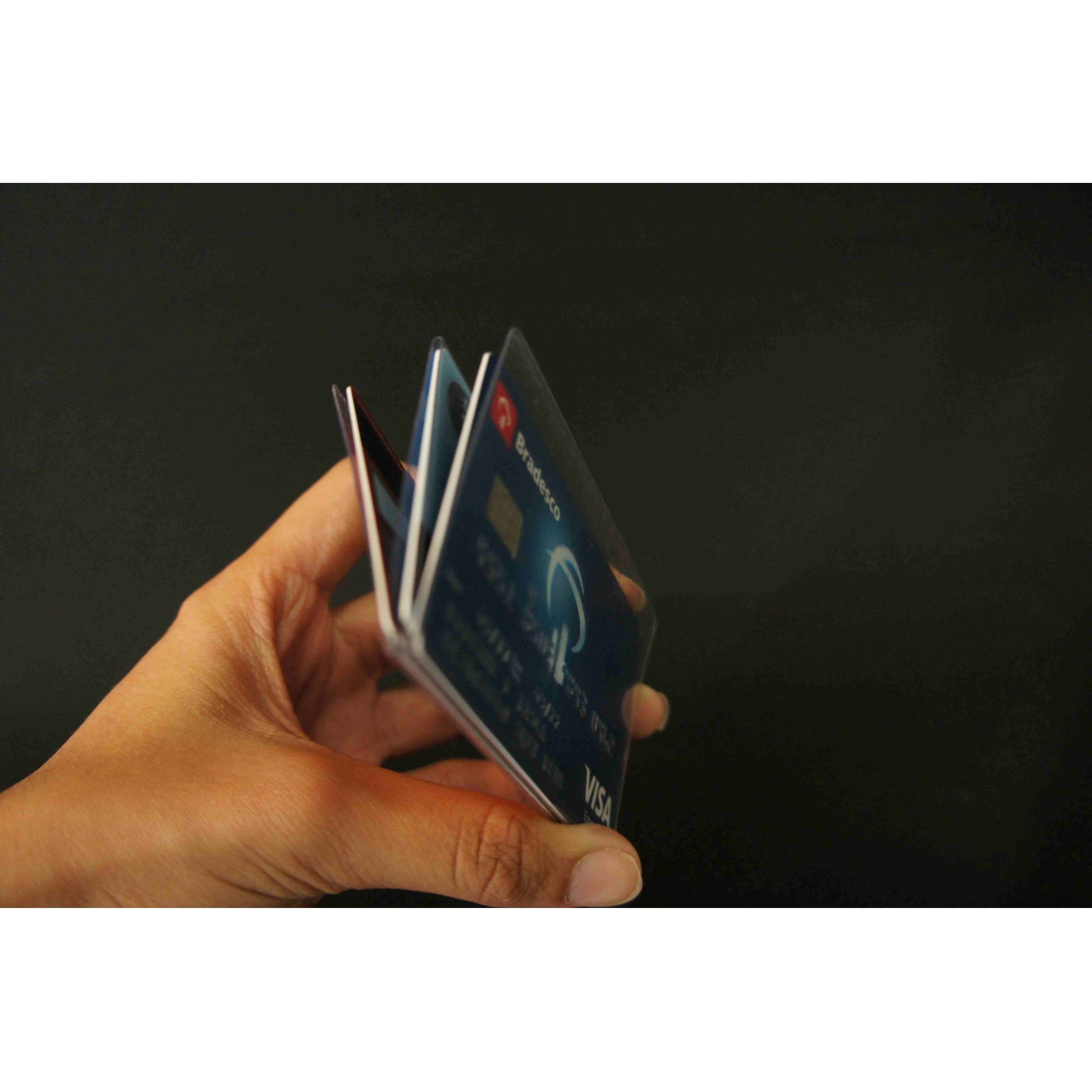 Protetor Combinado 3 CARDS - 10 Peças