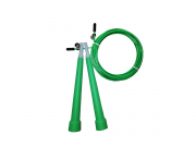 Corda De Pular Speed Rope / PVC Verde