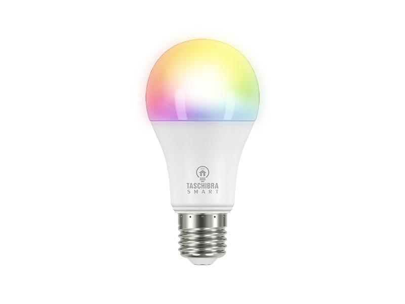 SMART LAMPADA LED WIFI 10W A60 RGB