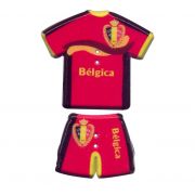 Botão Camisa/Calção Bélgica