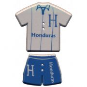 Botão Camisa/Calção Honduras