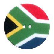 Botão Copa África do Sul