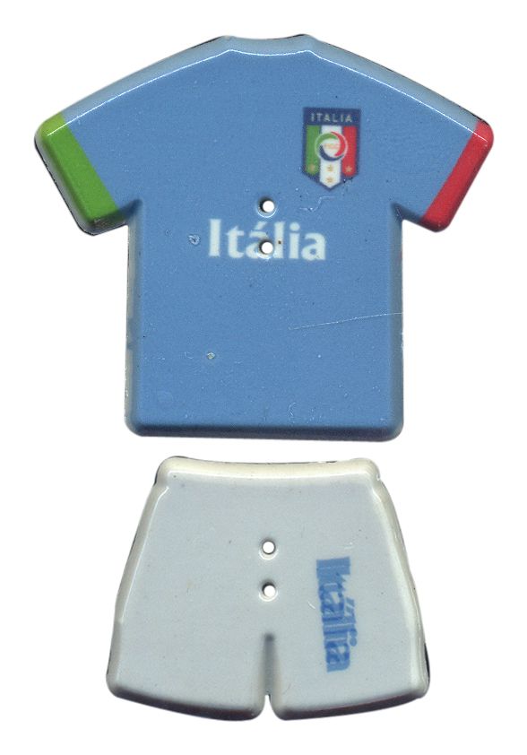 Botão Camisa/Calção Itália