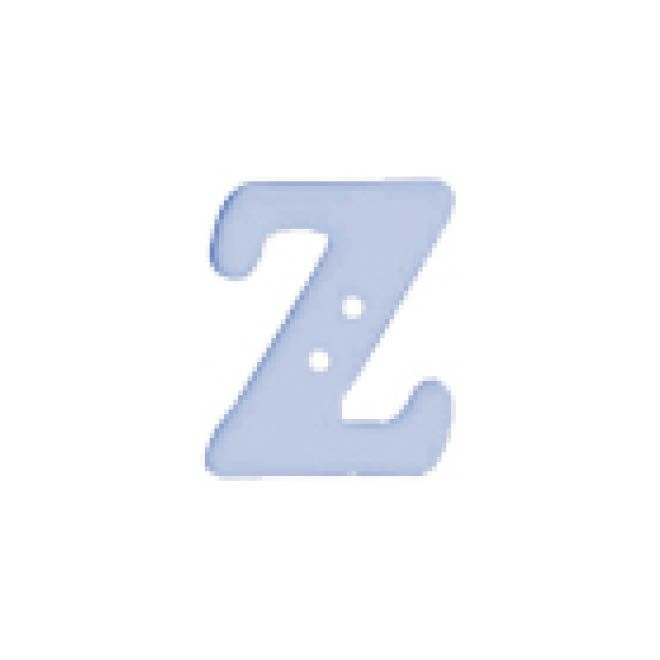 Botão Letra Z