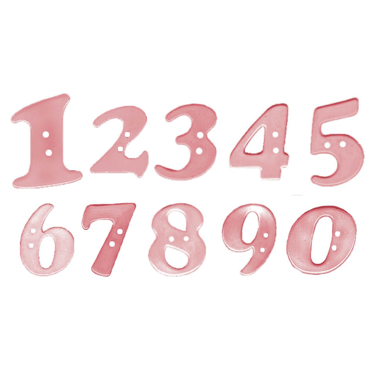 Kit Completo letras e números