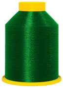 Linha de bordar metalizada código SA.01.01.0014 "Verde Color"