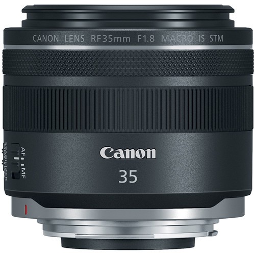 Lente Canon RF 35mm f/1.8 IS Macro STM