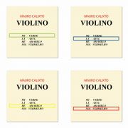 Corda Avulsa Para Violino - Mauro Calixto