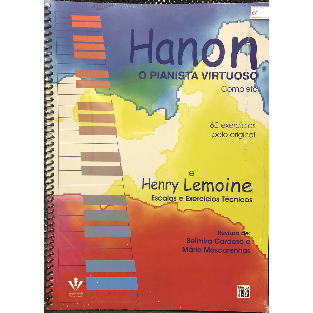 Método - Hanon - Piano