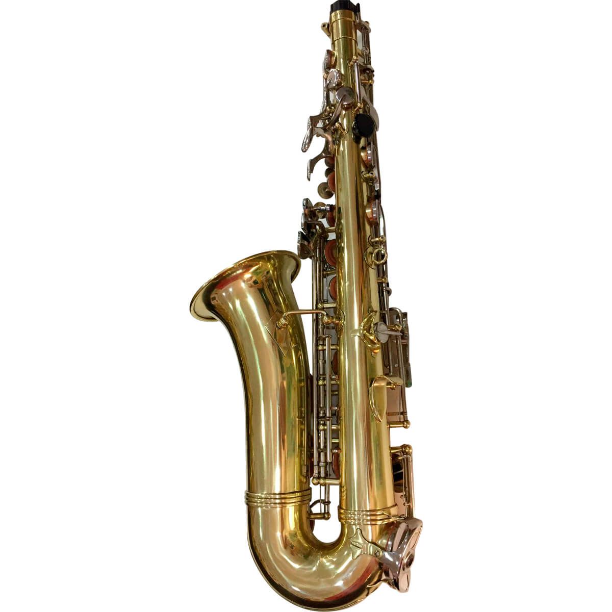 Reforma Geral De Sax Alto, Sax Barítono, Sax Soprano, Sax Tenor, Clarinete E Flauta
