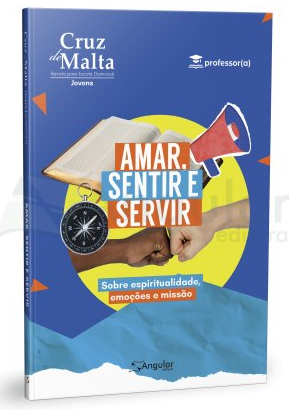CRUZ DE MALTA - AMAR, SENTIR E SERVIR - ALUNO - 2021/2