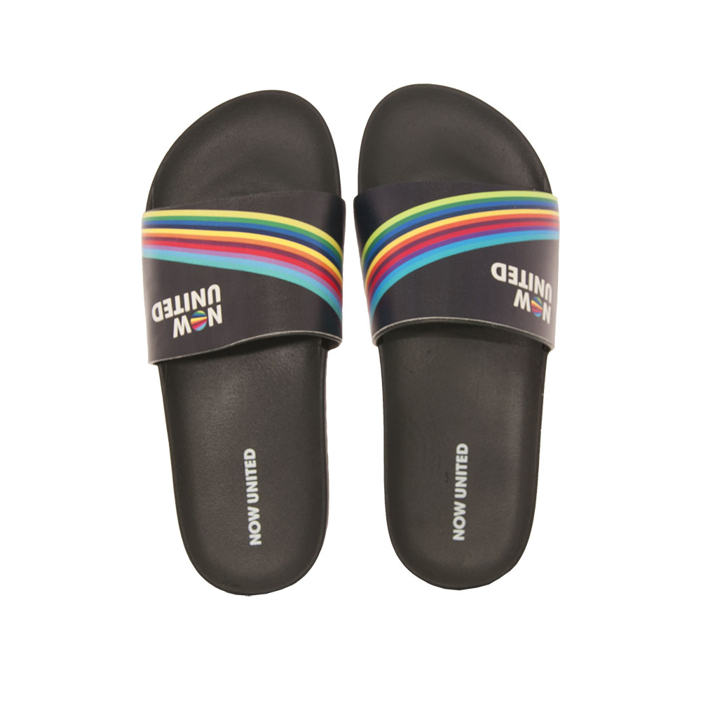 Chinelo Infantil Personalidade Now United Pop Collection Slide REF: 22646