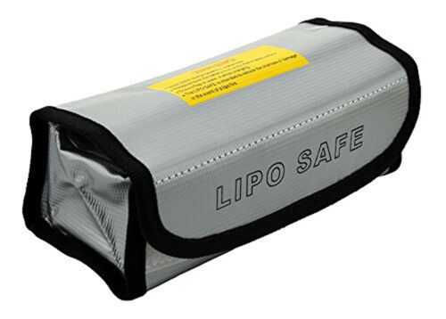 Bolça Box de Proteção Para Bateria 