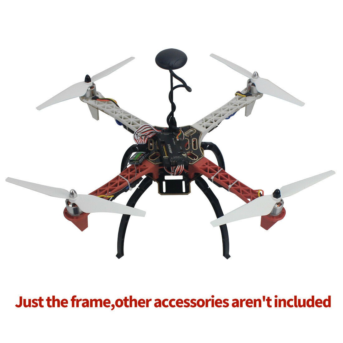 Kit Frame Quadricoptero F450