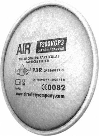 Filtro para particulados F200VGP3 M2078