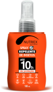 Spray Repelente de insetos 10 horas NUTRIEX 100ml