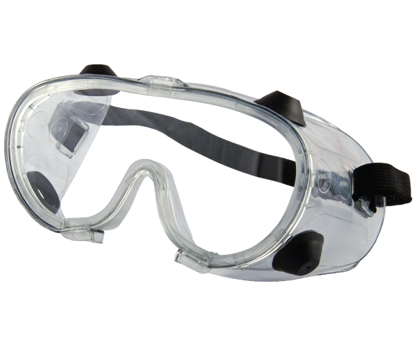 Óculos de Proteção Rã Valvulado CA 11285