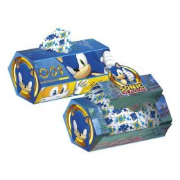 Caixa Surpresa Sonic c/08 unidades
