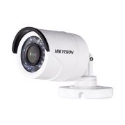 Câmera Hikvision DS-2CE16C0T-IRPF Bullet HD 720p 4x1 2.8mm