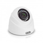 Câmera de Segurança Giga GS0019 Dome Série Orion 720p 20 Mts