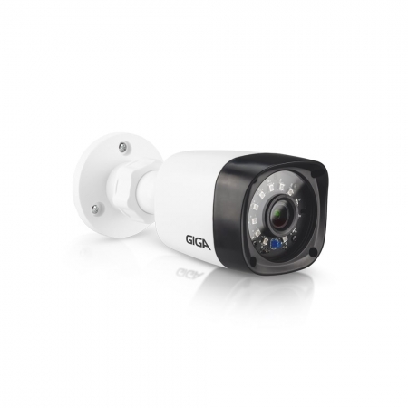 Câmera de Segurança Multilaser Giga GS0471A Bullet 1080p